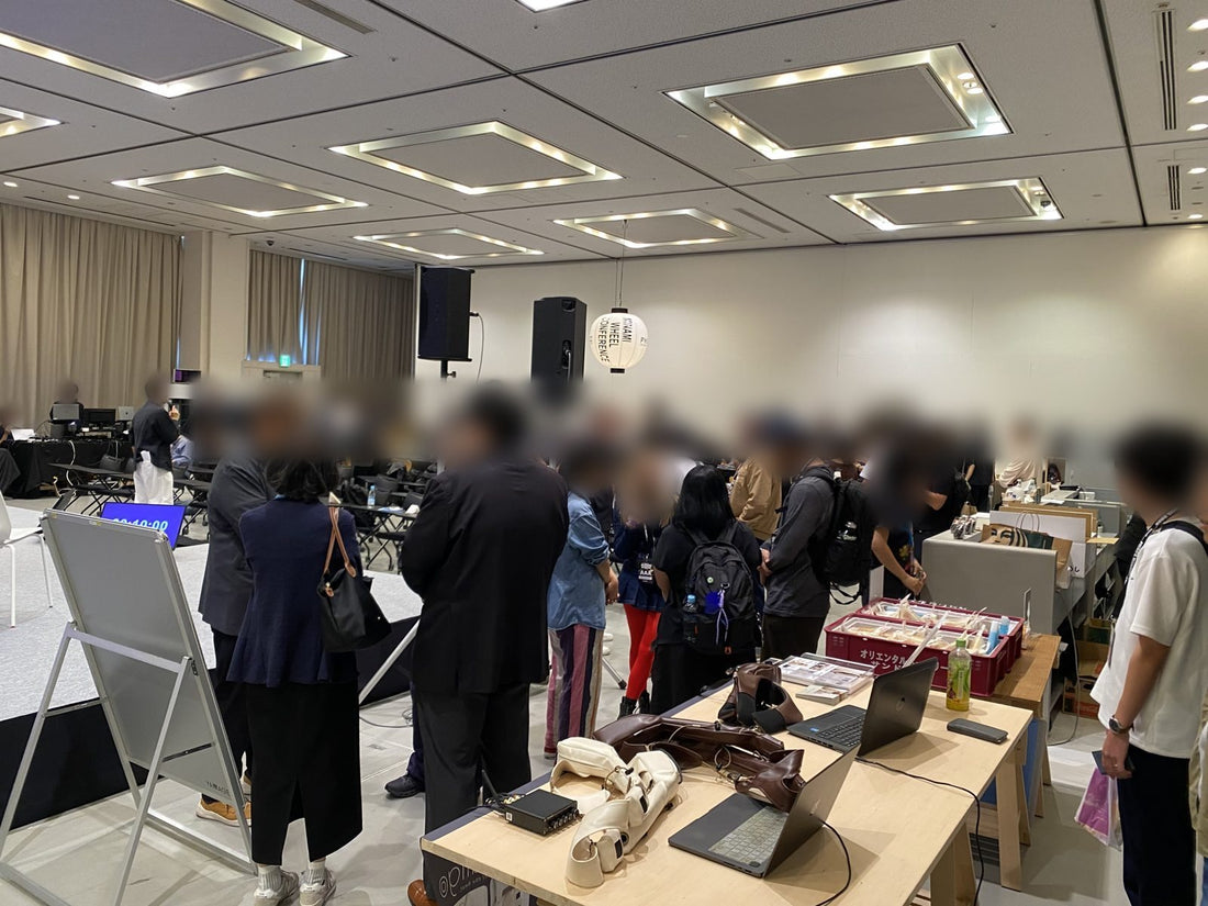 MINAMI WHEEL CONFERENCE 2026に出展しました|海外フェス関係者にも体験いただきました