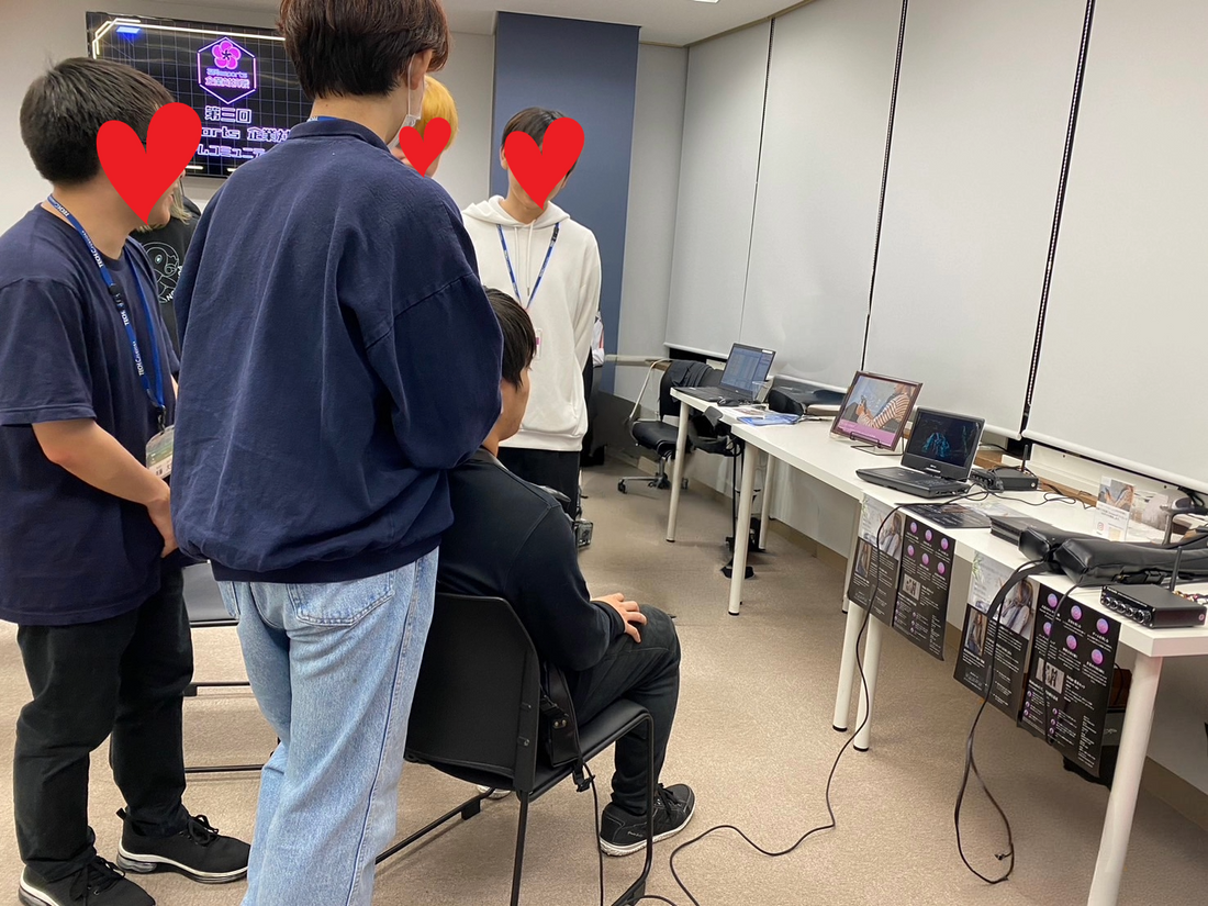 福岡esports企業対抗戦にブース出展