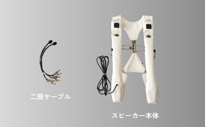 fuiigo-1.1 スピーカー単品｜アンプ別売（買い替え向け）